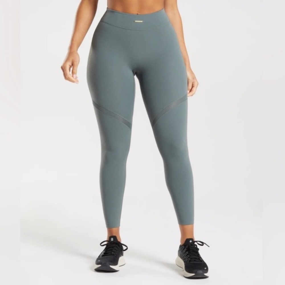 Gymshark X Whitney Mesh Leggings Size S